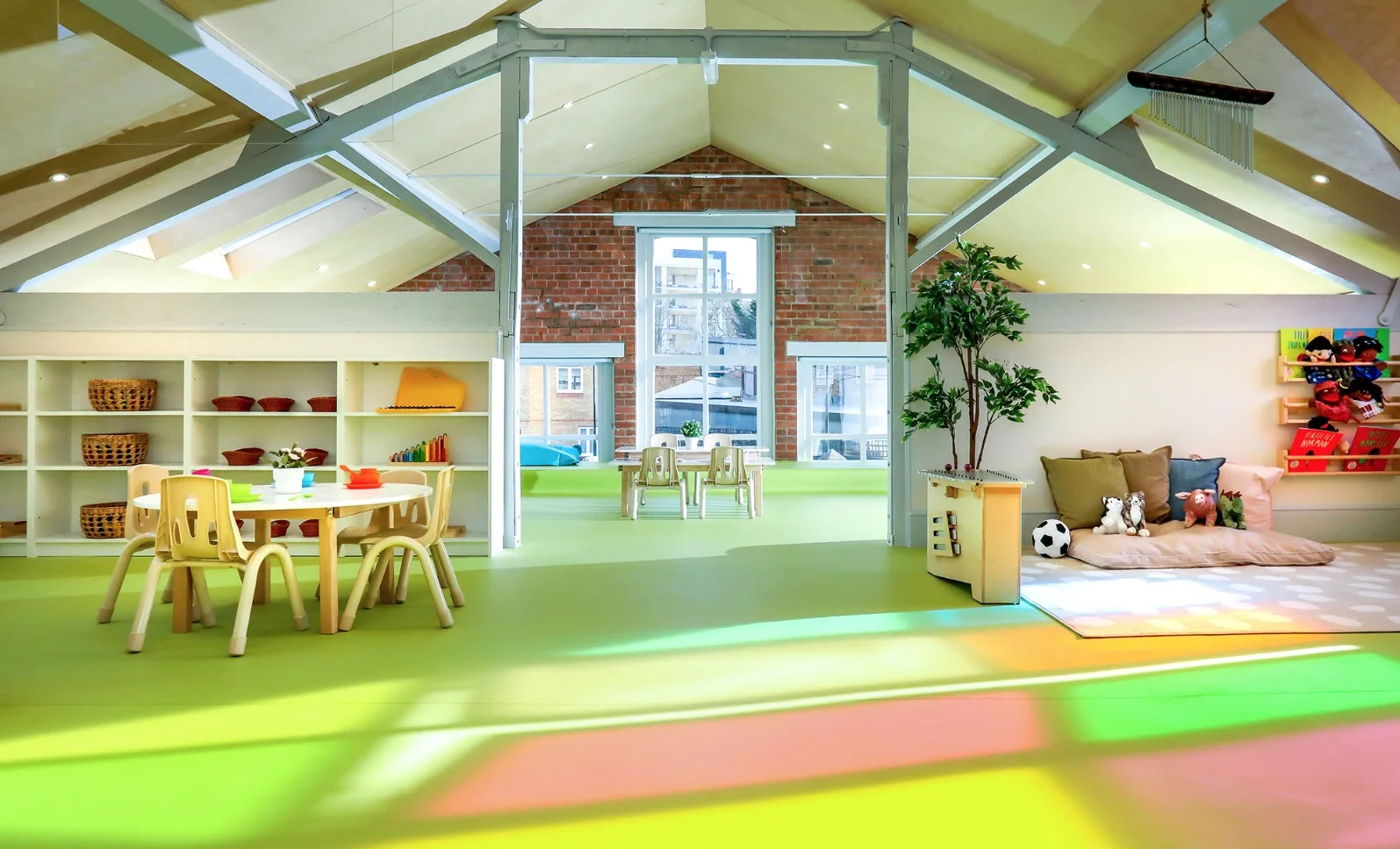 Nursery spaces — Education · South West London